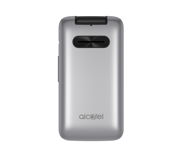 Alcatel TELEFON ALCATEL 30.25 Srebrny # - 1387443 - zdjęcie 3